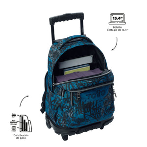 Mochila Renglones - Promo
