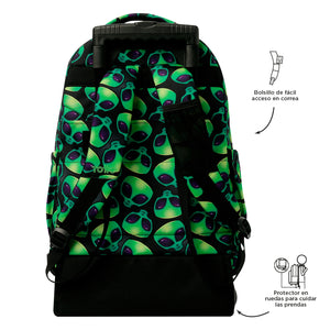 Mochila Renglones - Promo