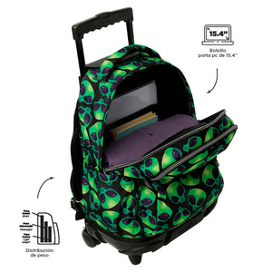 Mochila Renglones - Promo