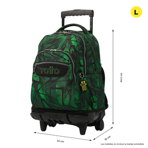 Mochila Renglones - Promo