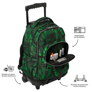 Mochila Renglones - Promo
