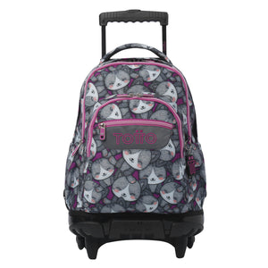 Mochila Renglones - Promo