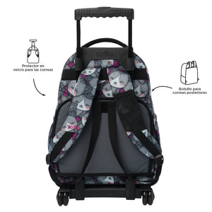 Mochila Renglones Pack