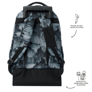 Mochila Renglones