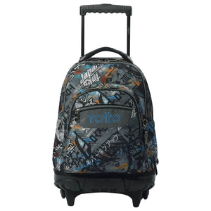 Mochila Renglones - Promo