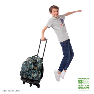 Mochila Renglones - Promo