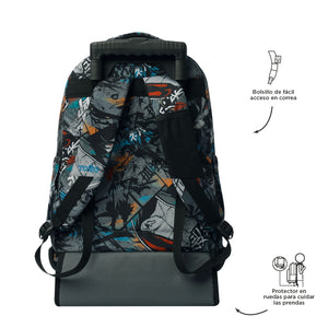 Mochila Renglones - Promo