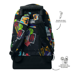 Mochila Renglones - Promo