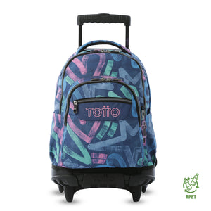 Mochila Renglones