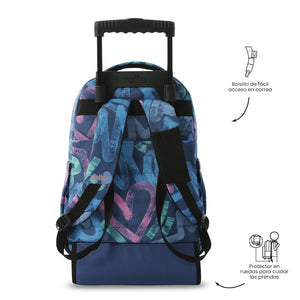 Mochila Renglones