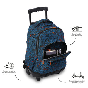 Mochila Renglones