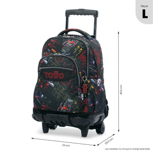 Mochila Renglones