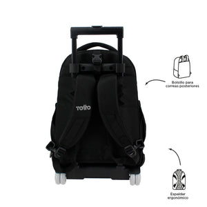 Mochila Desmontable Tiza - Promo
