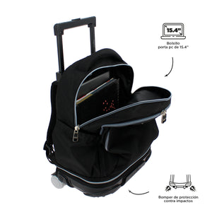 Mochila Desmontable Tiza - Promo