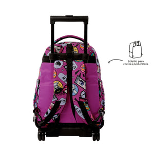 Mochila Desmontable Tiza - Promo