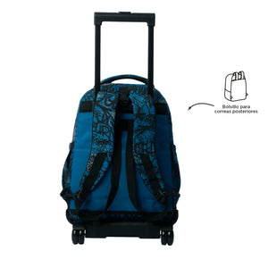Mochila Desmontable Tiza - Pack
