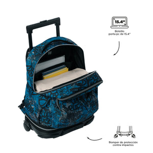 Mochila Desmontable Tiza - Pack