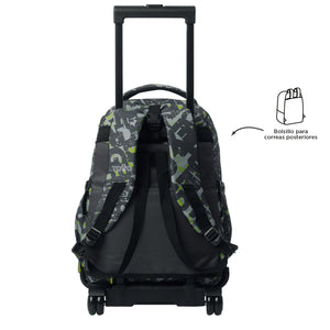 Mochila Desmontable Tiza - Promo