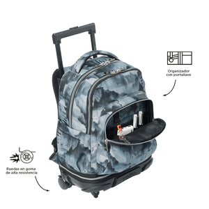 Mochila Desmontable Tiza - Promo