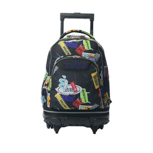 Mochila Desmontable Tiza - Promo