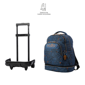 Mochila Desmontable Tiza - Promo