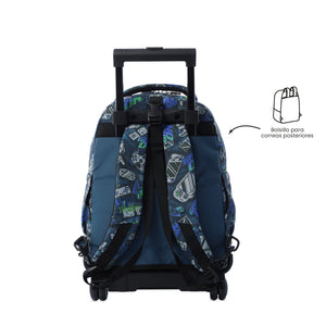 Mochila Desmontable Tiza - Promo