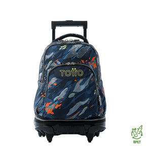 Mochila Desmontable Tiza - Promo