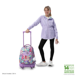 Mochila Desmontable Tiza - Promo