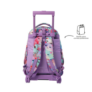 Mochila Desmontable Tiza - Promo