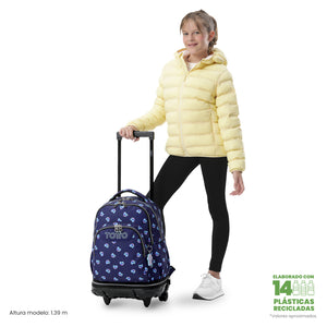 Mochila Desmontable Tiza