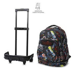 Mochila Desmontable Tiza