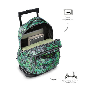 Mochila Desmontable Tiza