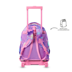 Mochila Desmontable Tiza