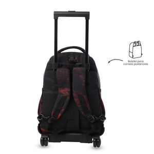 Mochila Desmontable Tiza