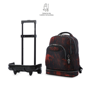 Mochila Desmontable Tiza