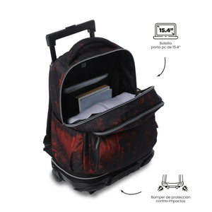 Mochila Desmontable Tiza