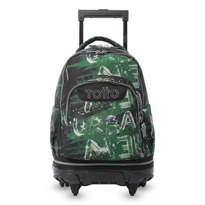 Mochila Desmontable Tiza
