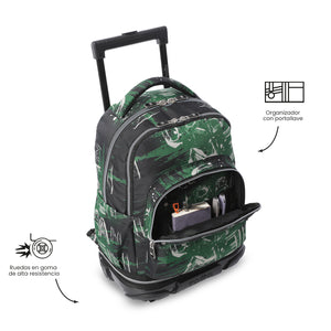 Mochila Desmontable Tiza