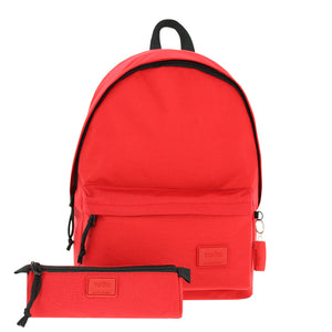 Pack mochila + estuche Kalex