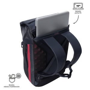 Mochila Dual