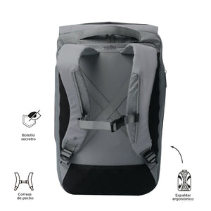 Mochila Dual