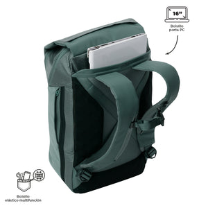 Mochila Dual