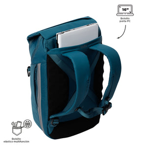 Mochila Dual