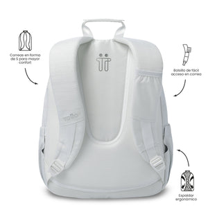 Mochila Acuarela Neo