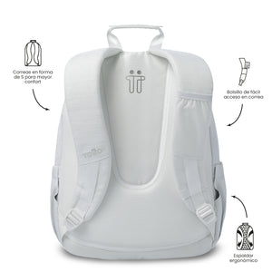 Mochila Acuarela Neo