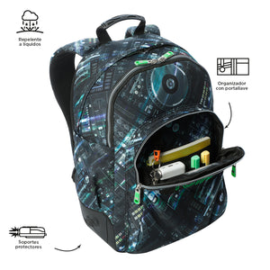 Mochila Rayol - Promo