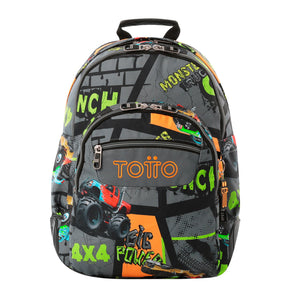 Mochila Rayol - Promo
