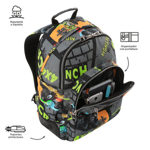 Mochila Rayol - Promo