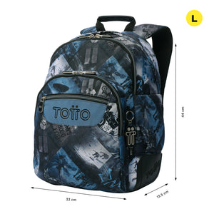 Mochila Rayol - Promo