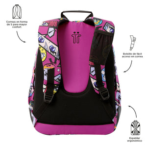 Mochila Rayol - Promo